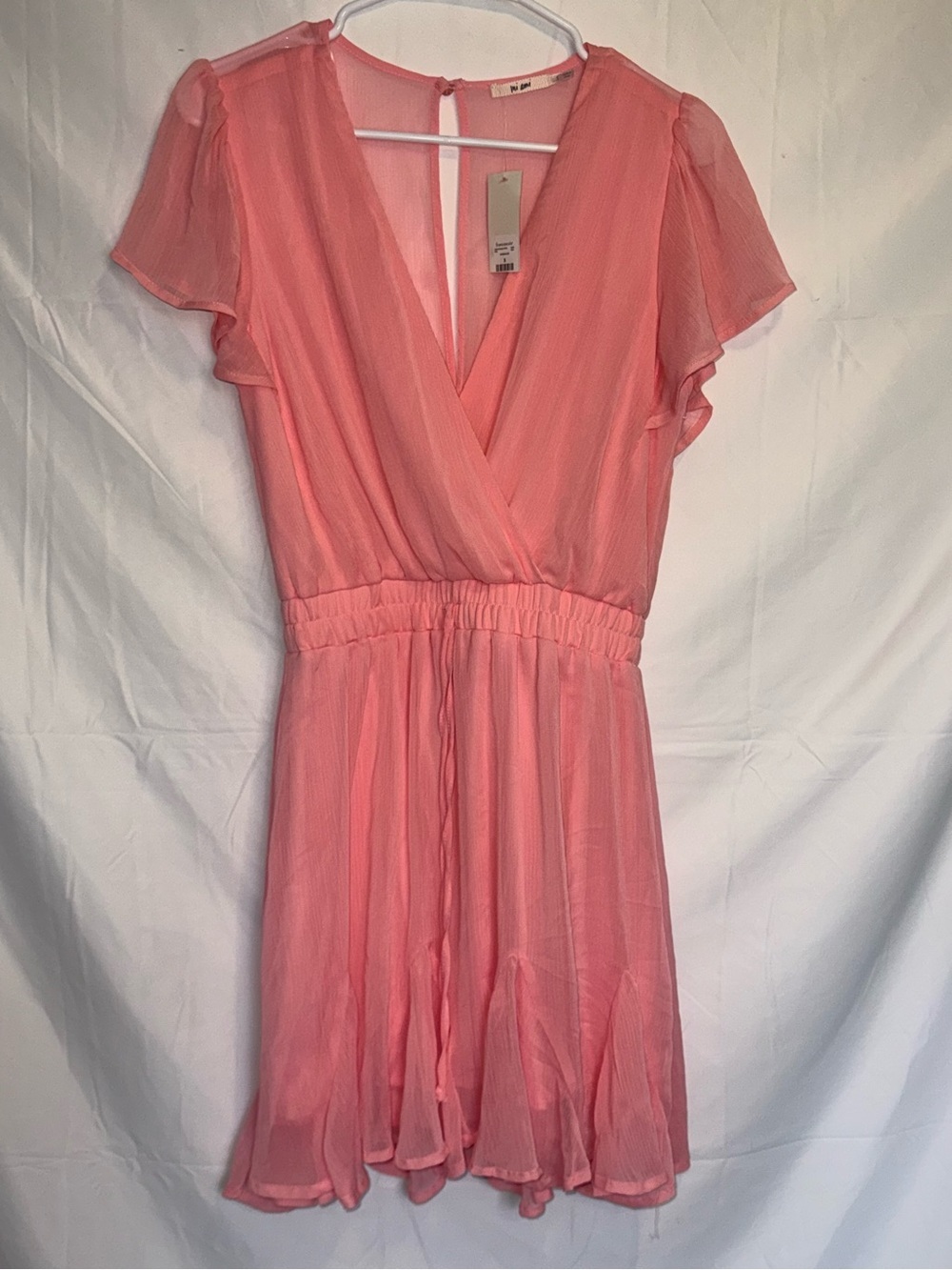 NWT Francesca’s Dress